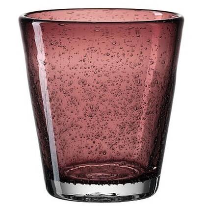 Leonardo Waterglas Burano Paars - 330 ml