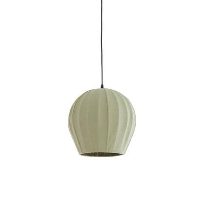 Light & Living Hanglamp Zagori - Mint - Ø35cm Groen