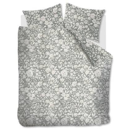 Ariadne at Home Shapes  dekbedovertrek - 200x200|220 - Grijs