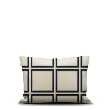 Essenza Luca Kussensloop 60x70 cm - Vanille Crème