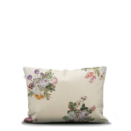 Essenza Laurine Kussensloop 60x70 cm - Vanille Crème