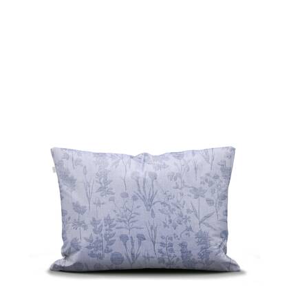 Essenza Maribel Kussensloop 60x70 cm - Lavender Blue Blauw