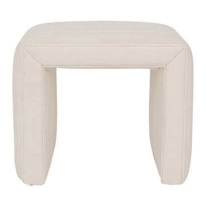 Urban Nature Culture Poef Lyne - Off-White