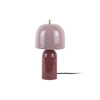Leitmotiv - Table Lamp Rico Paars