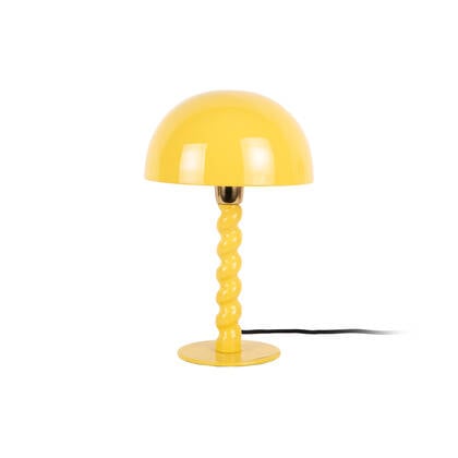 Leitmotiv - Table Lamp Prisa Geel