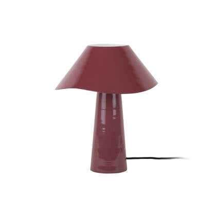 Leitmotiv - Table Lamp Ameno Paars