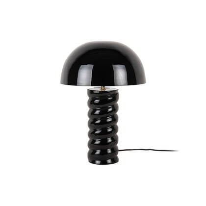 Leitmotiv - Table Lamp Gracio Zwart