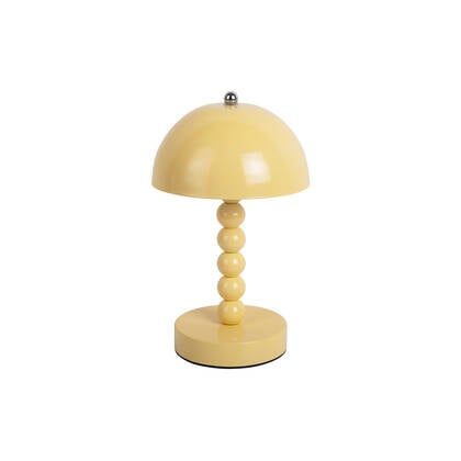 Leitmotiv - Table Lamp Bubbles Geel