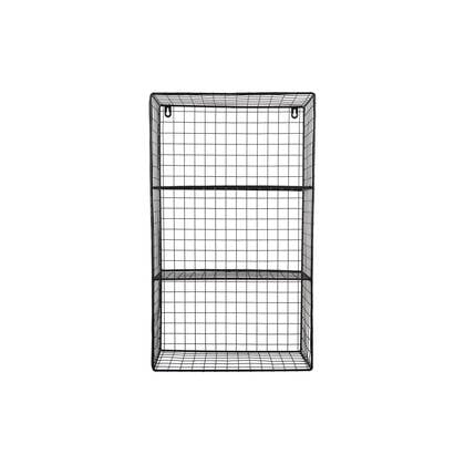 present time - Wall Rack Reja Large Zwart