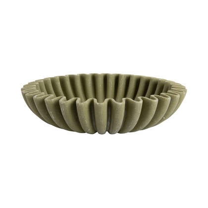 present time - Bowl Wave Large