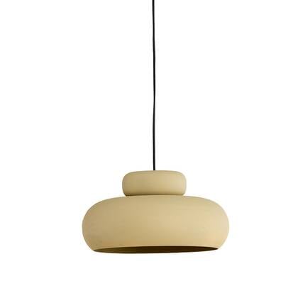 Light & Living Hanglamp Neiva - Licht - Ø39cm Bruin