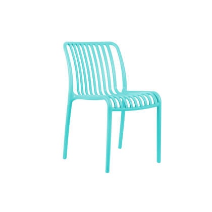 Leitmotiv - Dining Chair Glee Blauw