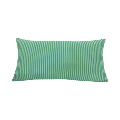 Sierkussen Raya - Helder - 50x25x6cm Groen