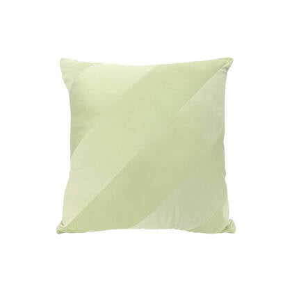 Sierkussen Tono - Zacht - 45x45x7cm Geel