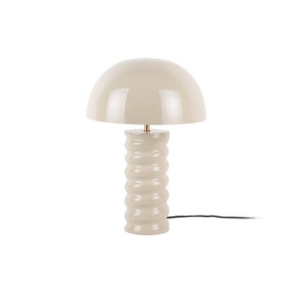 Leitmotiv - Table Lamp Gracio Grijs