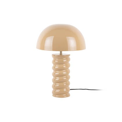 Leitmotiv - Table Lamp Gracio Bruin