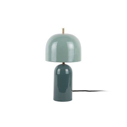 Leitmotiv - Table Lamp Rico Blauw