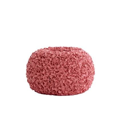 Light & Living Vaas Phylia - Koraal - 47.5x47.5x30cm Rood