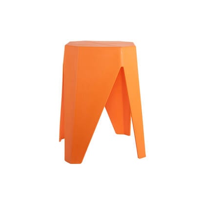 Leitmotiv - Stool Cherish Oranje