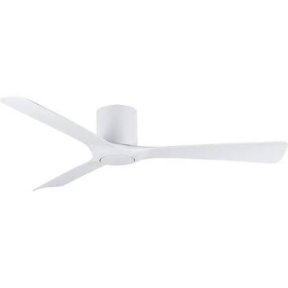 Freelight Plafondventilator Storm WIFI Ø 132 cm geluidsloos wit