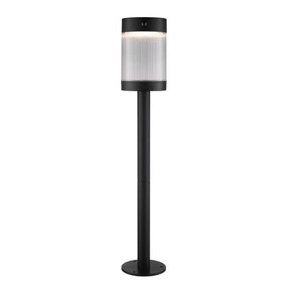 Nordlux Coupar Solar Sokkellamp - Zwart
