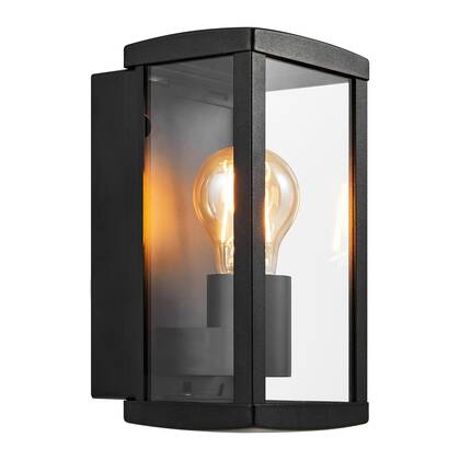 Nordlux Luchy Wandlamp Zwart