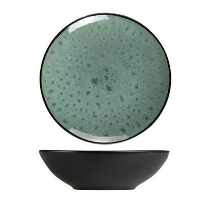Cookinglife Diepe Borden | Soepborden Borneo ø 18 cm - 4 stuks