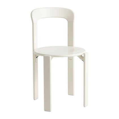 HAY Rey Stoel - Cream White