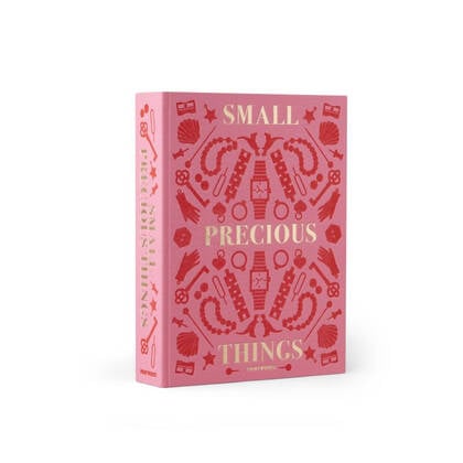 Printworks Opbergdoos - Precious Things - Roze