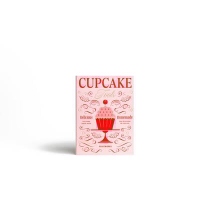 Printworks The Essentials Cadeauset - Cupcake Roze