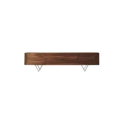 Tikamoon - Metric - Massief palissander tv-meubel 175 cm