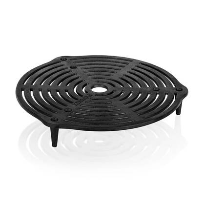 Petromax - Gietijzeren onderzetter met pootjes 23cm