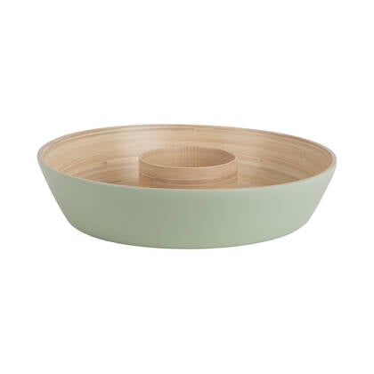 present time - Bowl Puro Chip & Dip Groen