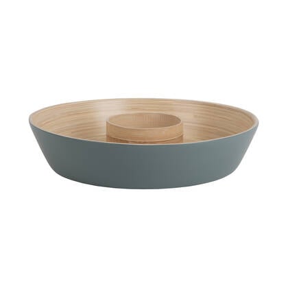 present time - Bowl Puro Chip & Dip Groen
