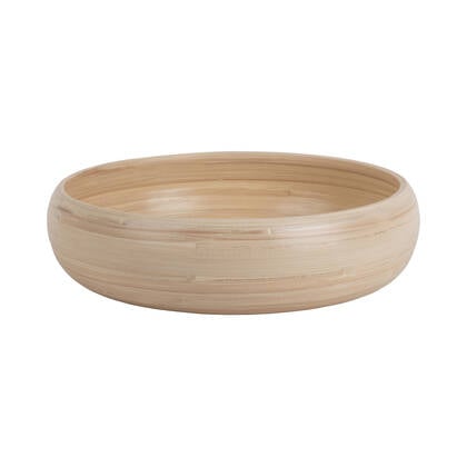 present time - Salad Bowl Puro Sphere Multicolor