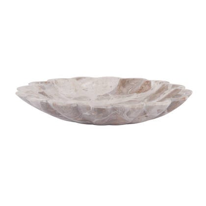 Present time  Bowl Flower Large