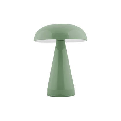 Leitmotiv - Table Lamp Rachel LED Groen
