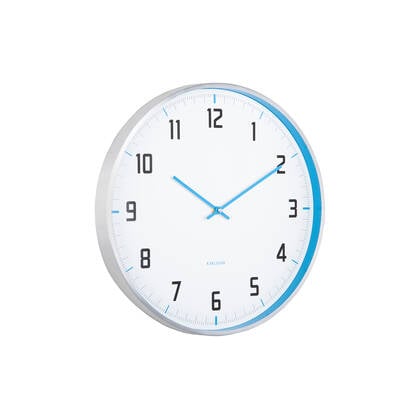 Karlsson - Wall Clock Sporty