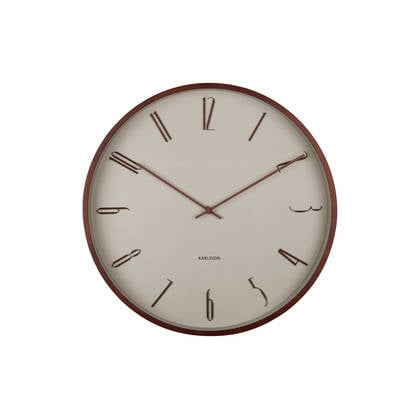 Karlsson - Wall Clock Scandia