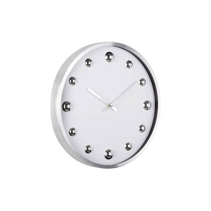 Karlsson - Wall Clock Shiny Dots