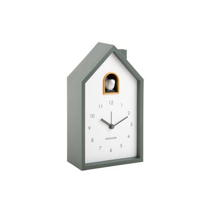 Karlsson - Alarm Clock Modern Cuckoo