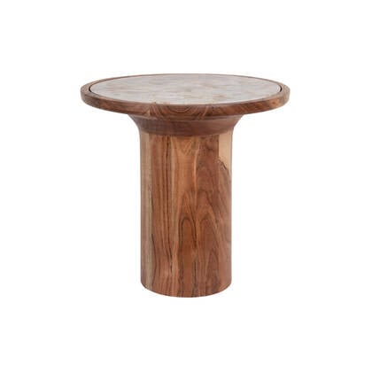 Leitmotiv - Side Table Tubo High Bruin