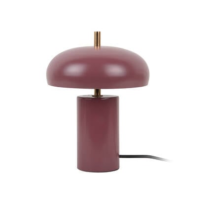 Leitmotiv - Table Lamp Joya Paars