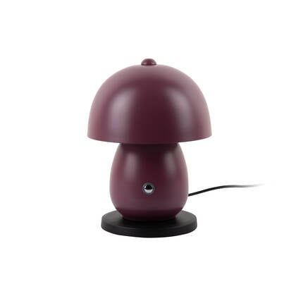 Leitmotiv - Table Lamp Mono LED Paars