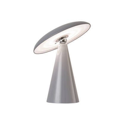 Leitmotiv - Table Lamp Phoebe LED Grijs