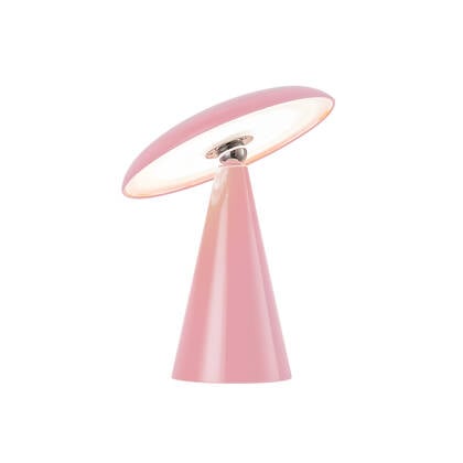 Leitmotiv - Table Lamp Phoebe LED Roze
