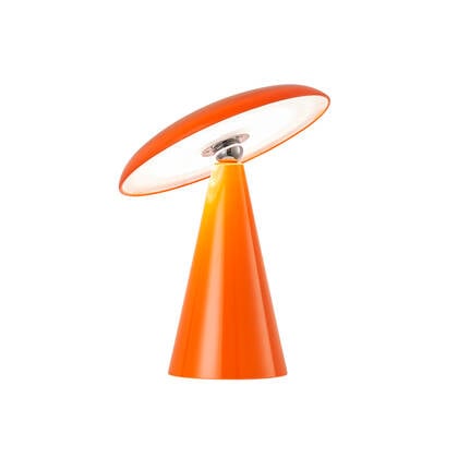 Leitmotiv - Table Lamp Phoebe LED Oranje