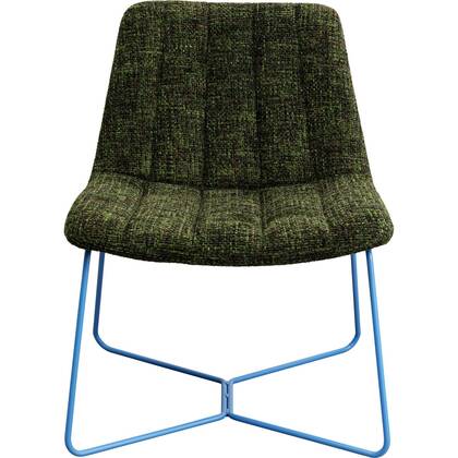 Kare Design Ally Fauteuil Groen