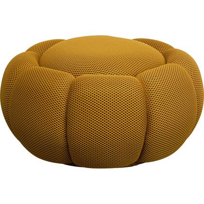 Kruk Peppo Bloom Kare Design Geel