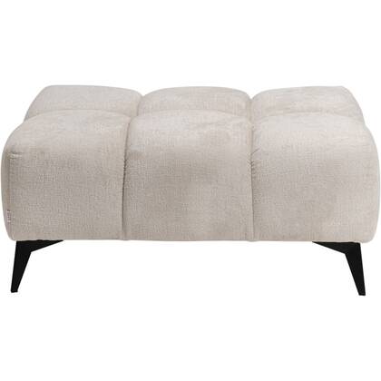 Kruk Nia fluweel creme Kare Design